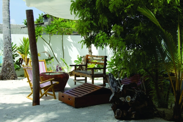 Hotel Hibaru Fishing Lodge (Eydhafushi)